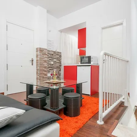 Luxury City Centre Apartment Malaga