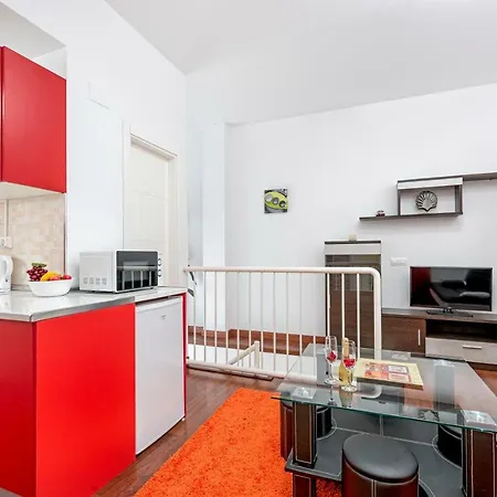 Luxury City Centre Apartment