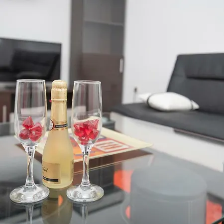 Luxury City Centre Apartment