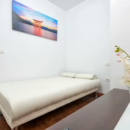 Luxury City Centre Apartment Malaga