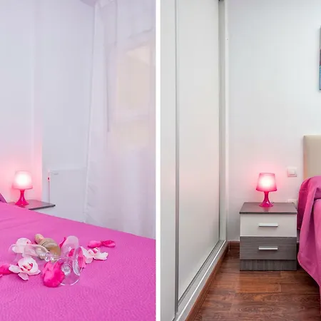 Luxury City Centre Apartment Malaga