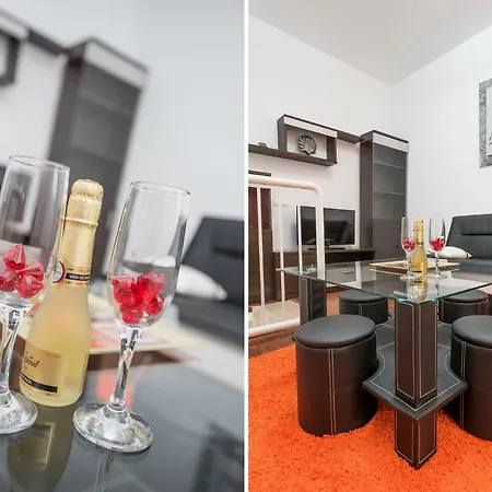 Luxury City Centre Apartment