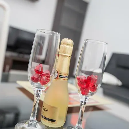 Apartment Luxury City Centre *