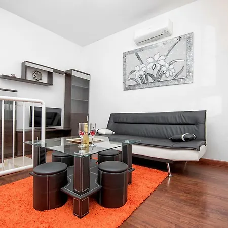 Luxury City Centre Apartment