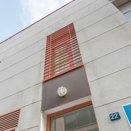 Apartment Luxury City Centre Malaga